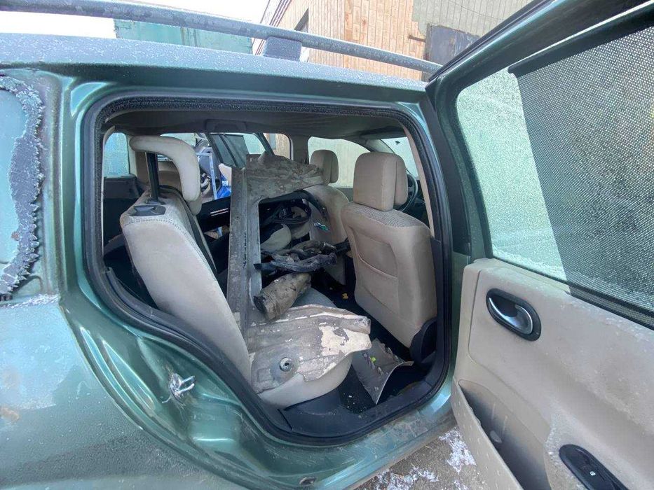 Renault Megane II / Рено Меган 2 - разборка (запчасти)