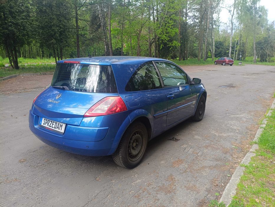 Renault Megane II
