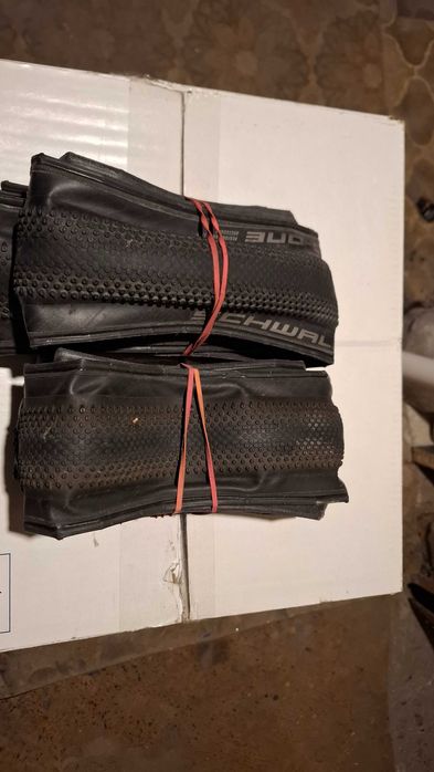 opony Schwalbe G-one 28 ,29 cali 40x622 2 szt gravel zwijane 1.5 1.6