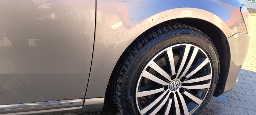 Passat B7 kombi 4motion 2.0 TDI