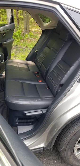 2016 Lexus NX 200t NX повний привід 4х4