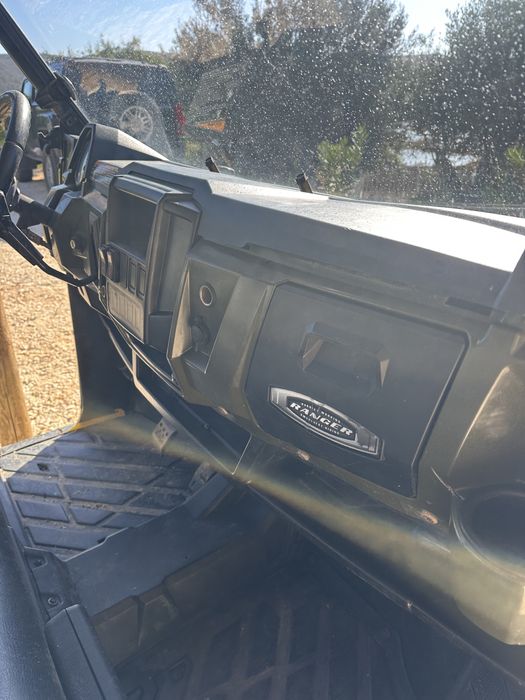 polaris - Ranger Crew - 1000 - 6 Persons - ATV - buggy - quad