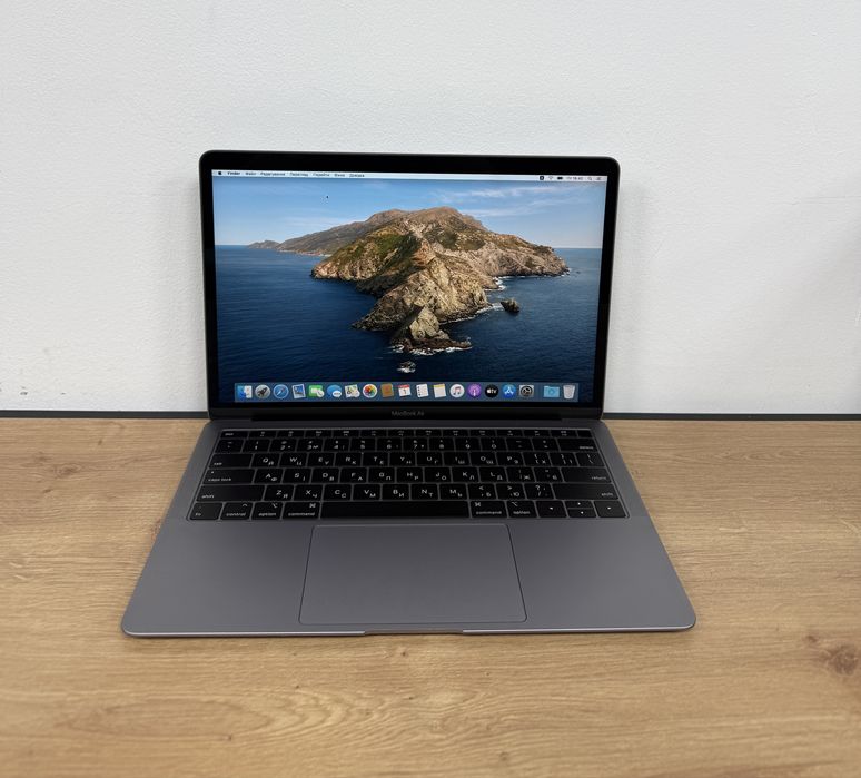 43 цикли | Macbook Air 13 2019 I5 8Gb | 128Gb • ГАРАНТІЯ Ідеал Макбук