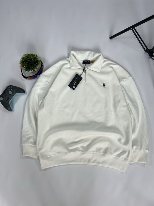 Світшот Polo Ralph Lauren, Кофта, Полузамок, Опт, Роздріб
