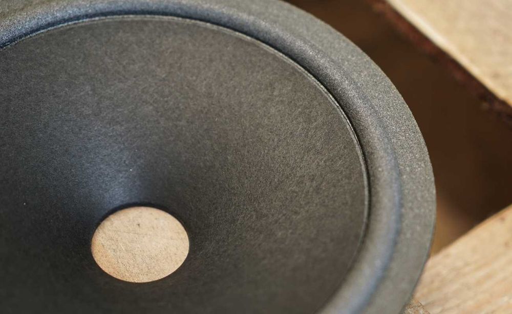 Membrana papierowa 16 cm GDM z piankowym zawieszeniem