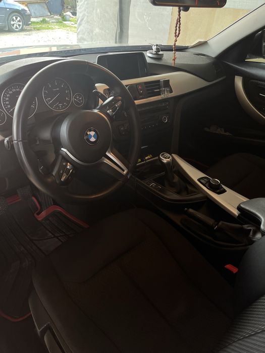 бмв f30 318d 2013