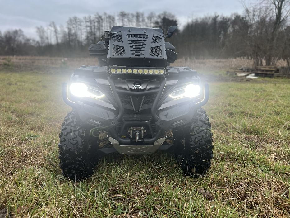 CF moto CFORCE 1000 2022