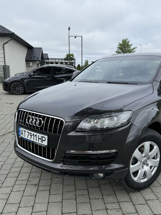 Ауді Q7 3.0Дизель