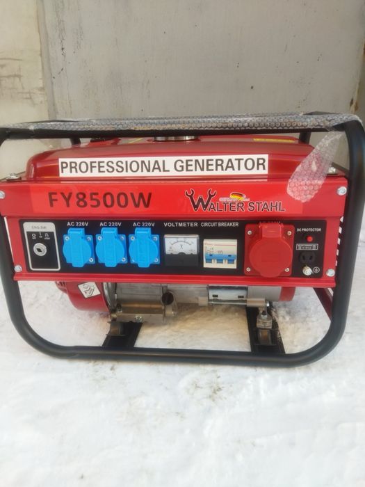 Генератор 3.2 kWa