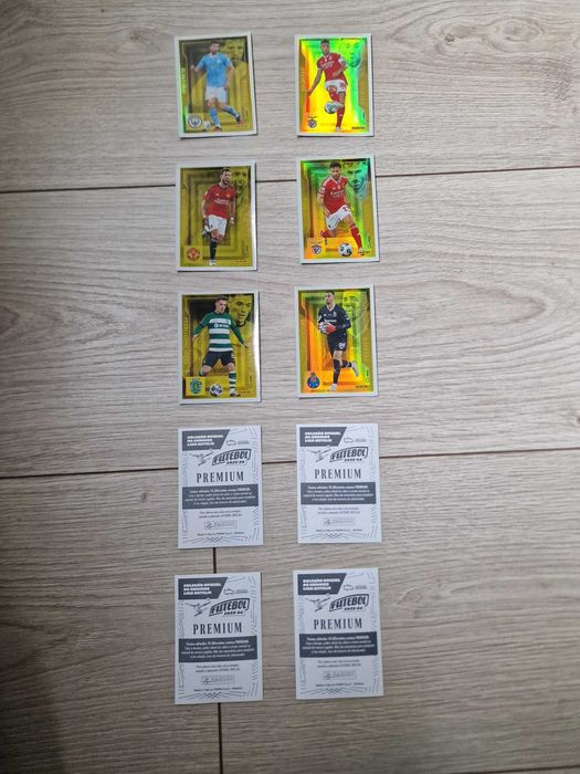 Cromos Futebol 2023-24 PREMIUM