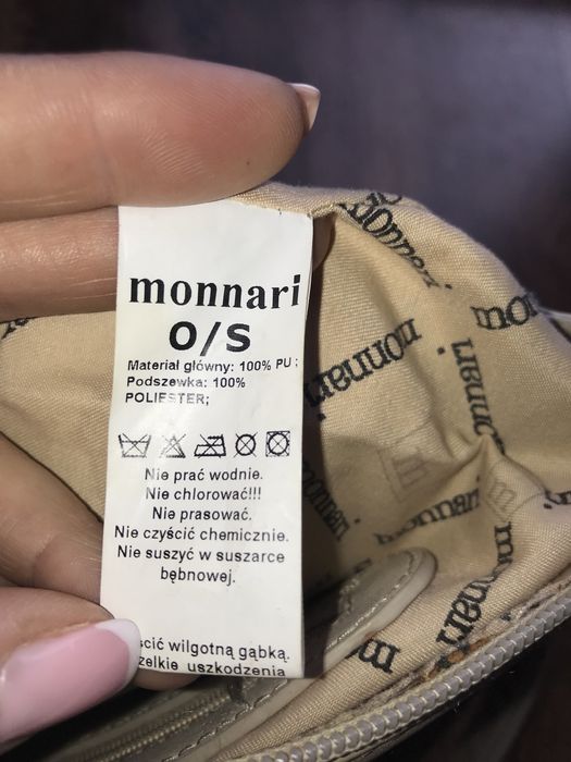 Listonoszka Monnari jak nowa