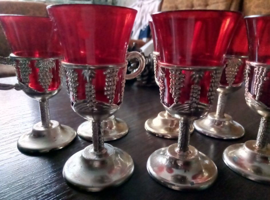 Рюмочки винтаж СССР