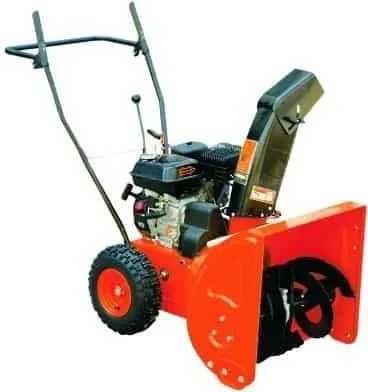 Снігоприбиральна машина Pezal PST200