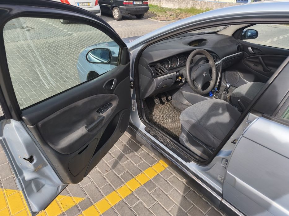 Citroen c5  2005