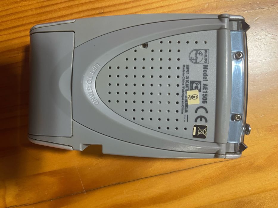 Radio Philips AE1506