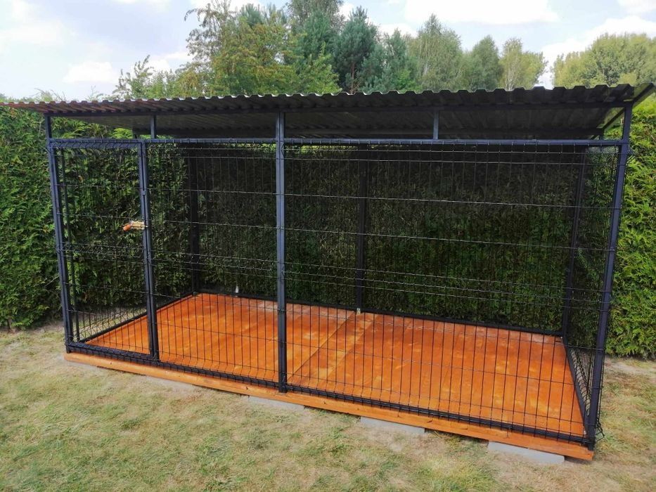 Kojec dla psa 3x2m panel idealny dla mniejszych psów