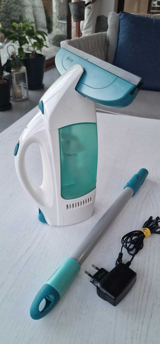 Leifheit Dry & Clean – odkurzacz do okien | Stan idealny