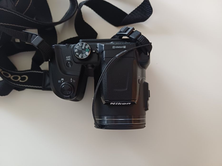 Nikon Coolpix B500