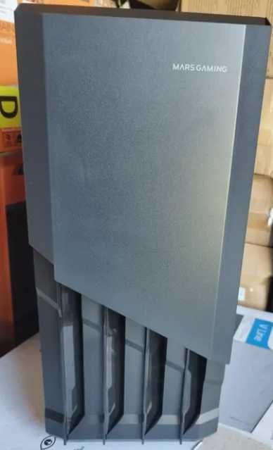 Obudowa Mars Geming MC-X2 RGB ATX