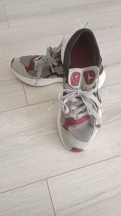 Buty Jordan Delta 3 low chłopięce