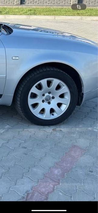 Audi A6 2001 VIN WAUZZZ4BZ1N102749 фото оголошення 12 з 12
