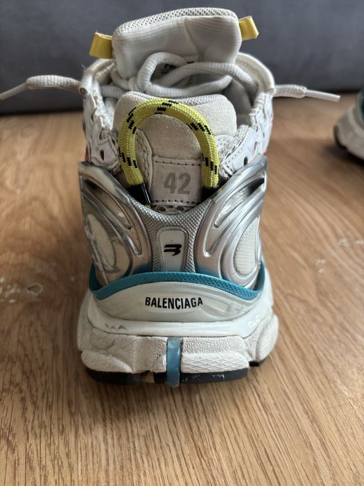 buty balenciaga runner rozmiar 42