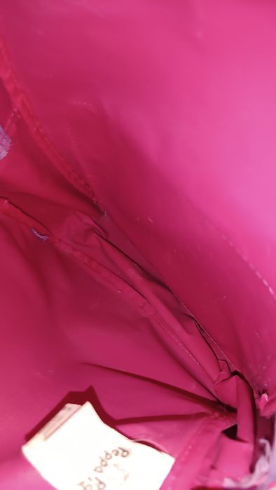 Plecak Peppa Pig, plecaczek Świnka Peppa, różowy, dziewczęcy