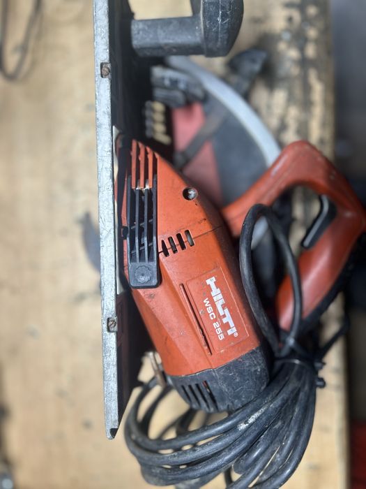 Hilti WSC 255 pilarka