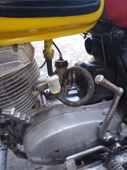 Продам Иж планета 4 на ходу