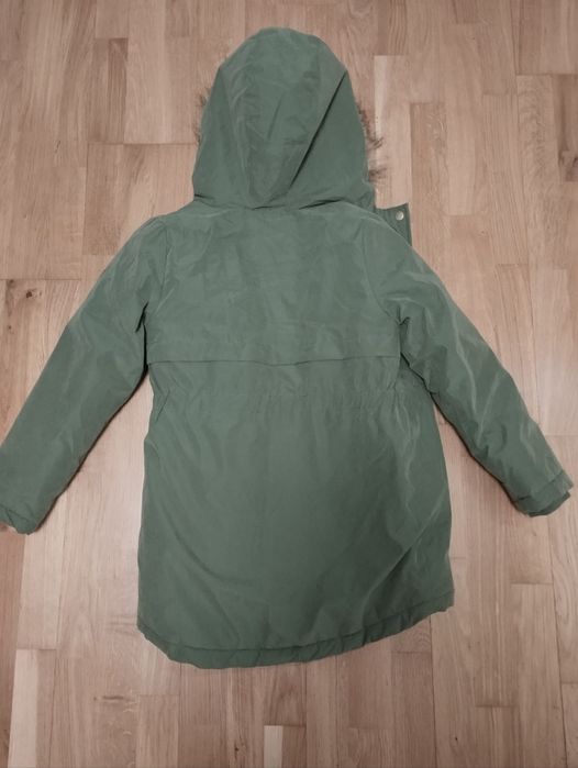 Kurtka zimowa dla dziewczynki