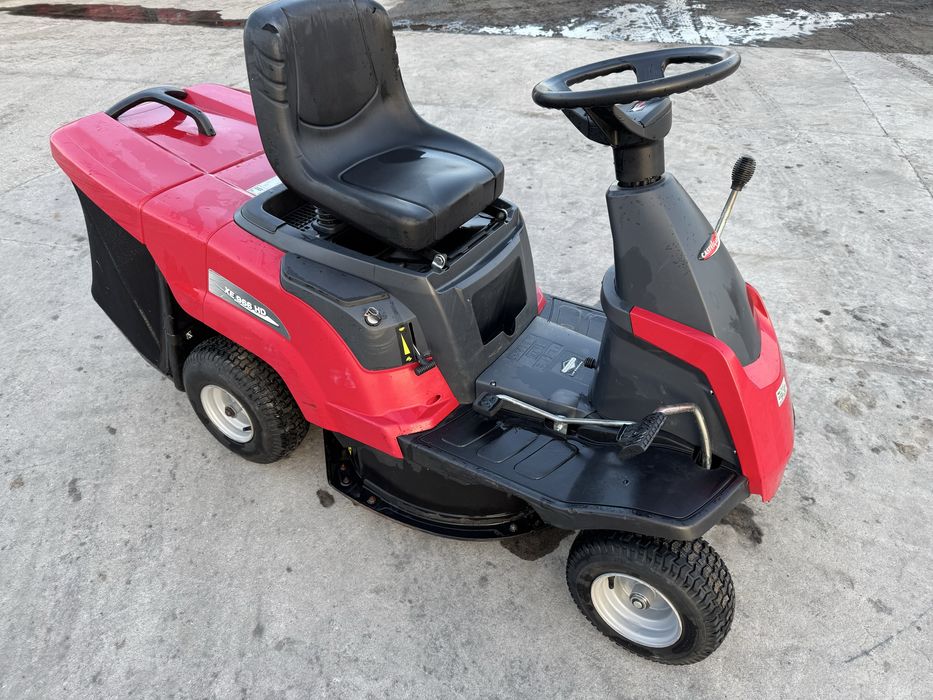 Kosiarka Traktorek castelgarden Stiga