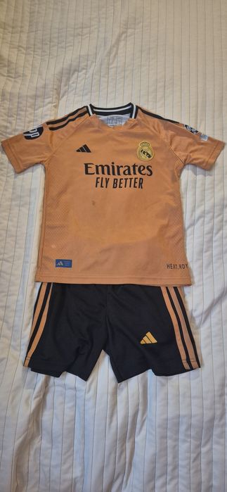 Komplet Real Madryt Bellingham