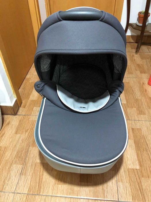 Carrinho Confort Trio