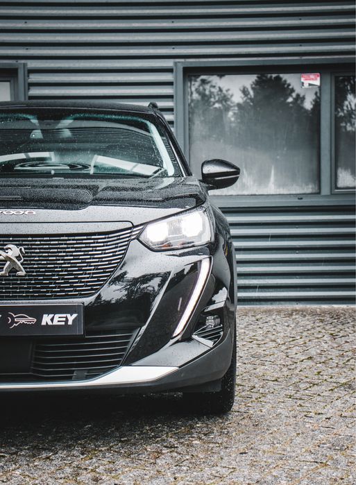 Peugeot 2008 1.5 BlueHDI Lease Allure