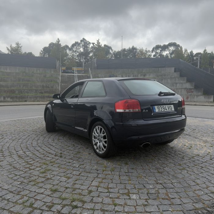 Audi a3 2.0 TDI