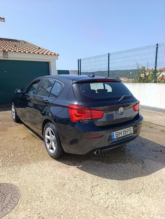 BMW serie 1, bom estado