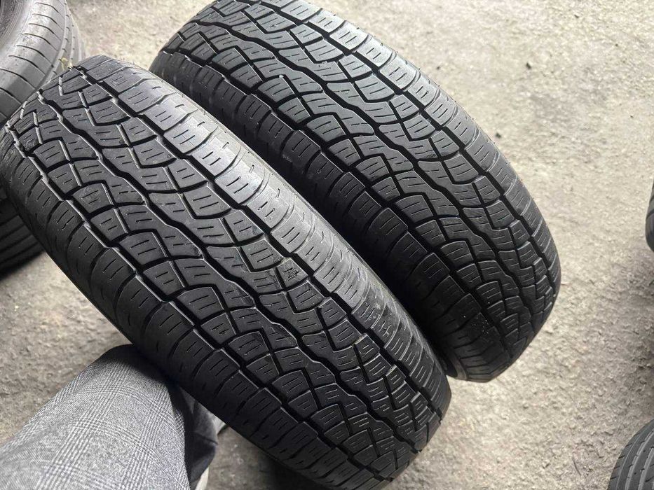 Шини літо 215/70/R16 Bridgestone Dueller H/T