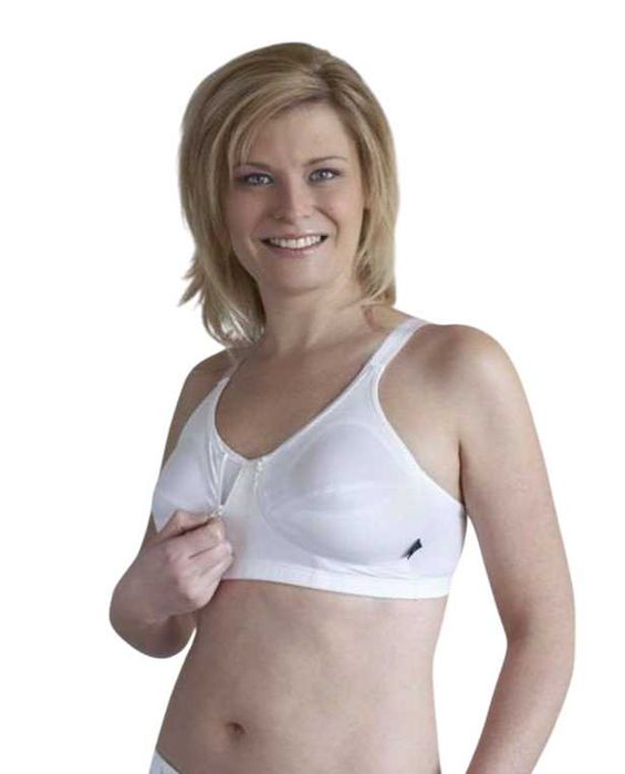 Anna Cecilia biustonosz do karmienia miękki bez fiszbin 80E