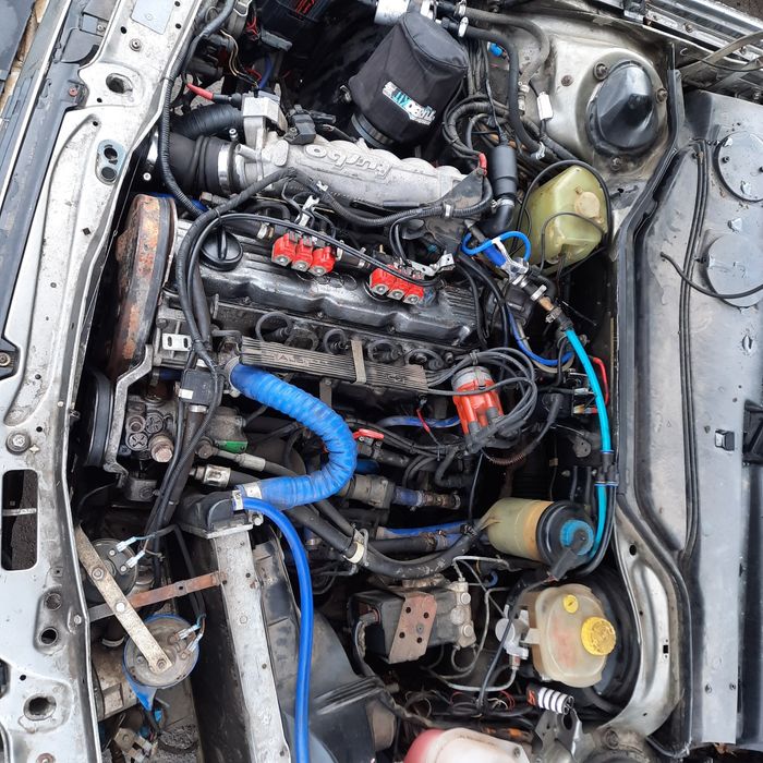 Крила audi 200 3B,шрот.