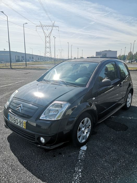 Citroen C2 1.4 HDI VTR