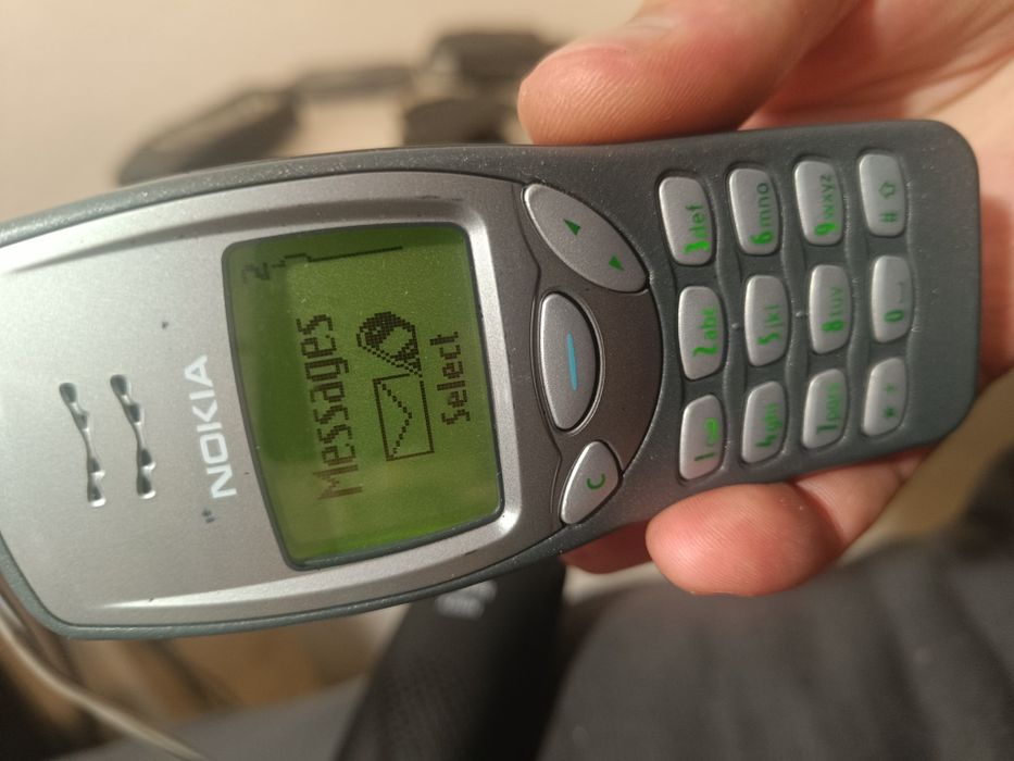 Nokia 3210 оригінал