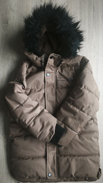 Kurtka chłopięca 128 cm