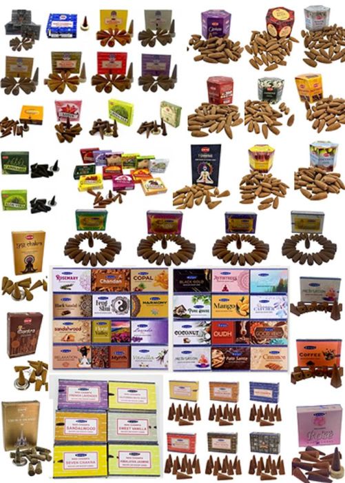 Благовония, пахощі, аромаконусы, аромапалички ,супер хит ,аромапалочки