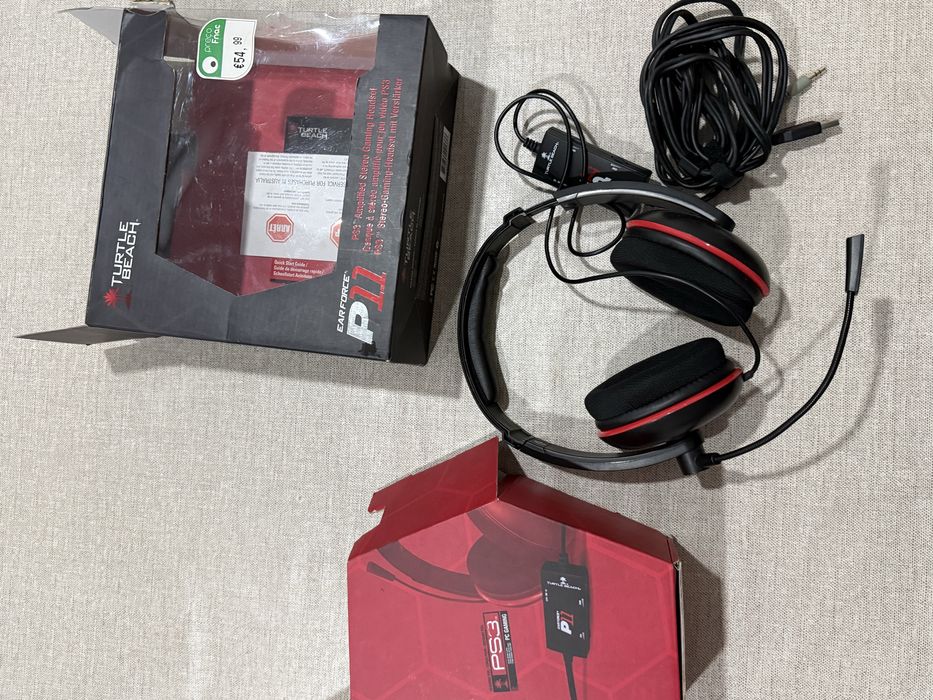Turtle Beach earforce p11