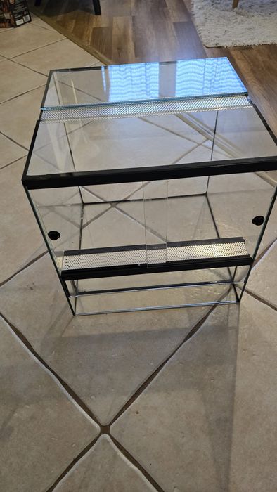 Terrarium 30x30x30