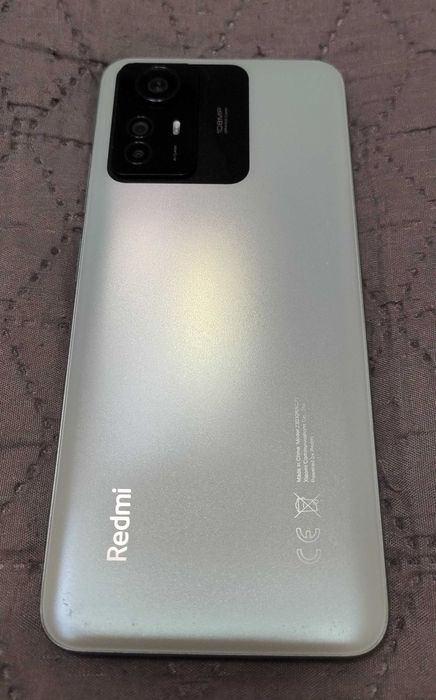 Xiaomi Redmi Note 12S 8/256 Gb Pearl Green NFC