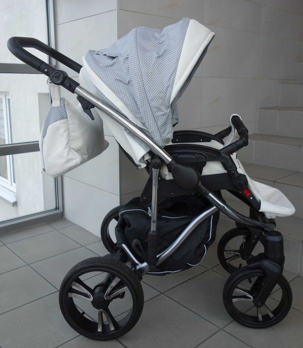 3w1 wózek Bebetto Bresso + Maxi-Cosi