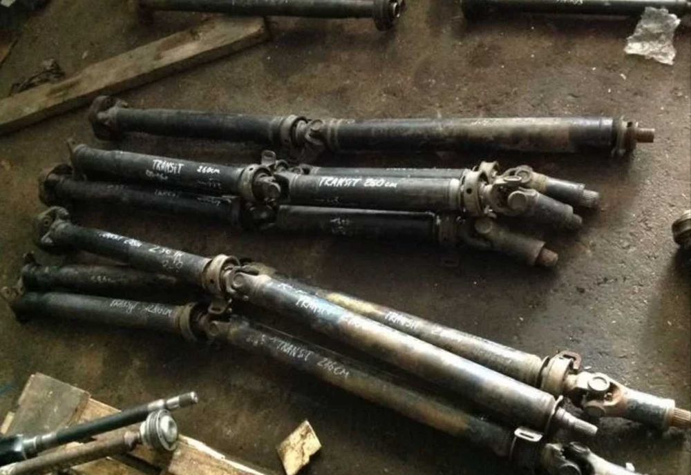 Кардан транзит кардани форд транзит з 1986 по 2006 роки