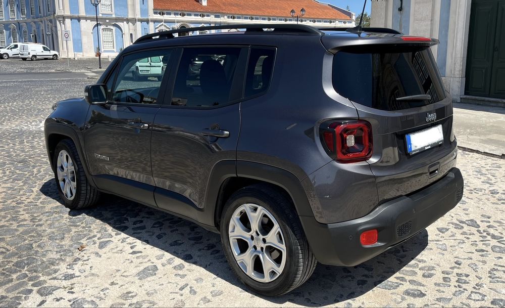 Oportunidade  - Jeep Renegade T 1.0