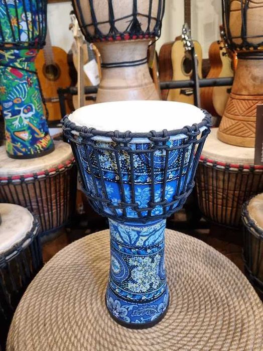 Djembe Ever Play 8" medium 40 cm naturalna skóra bęben afrykański mod5